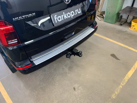 Фаркоп TowRus для Volkswagen Multivan 2015- 269076 в Ростов-на-Дону