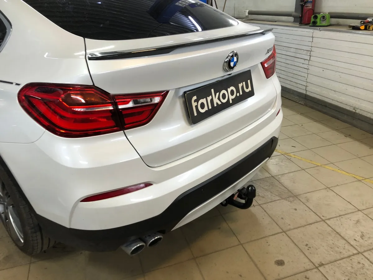 Фаркоп Sheriff для BMW X4 2014-2018 3939.12 в Ростов-на-Дону Фаркоп Sheriff для BMW X4 2014-2018 3939.12 в Ростов-на-Дону