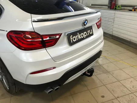 Фаркоп Sheriff для BMW X4 2014-2018 3939.12 в Ростов-на-Дону