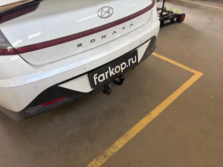 Фаркоп Лидер Плюс для Hyundai Sonata 2019- H234-A в Ростов-на-Дону
