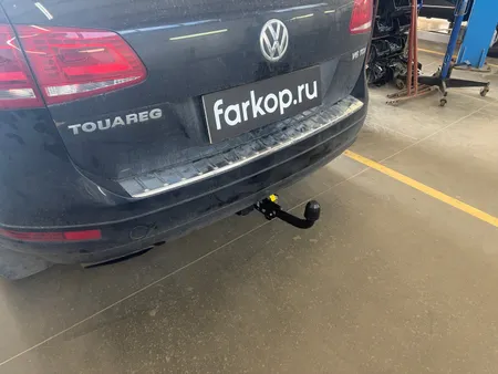 Фаркоп Berg для Volkswagen Touareg 2010-2018 F.5813.003 в Ростов-на-Дону
