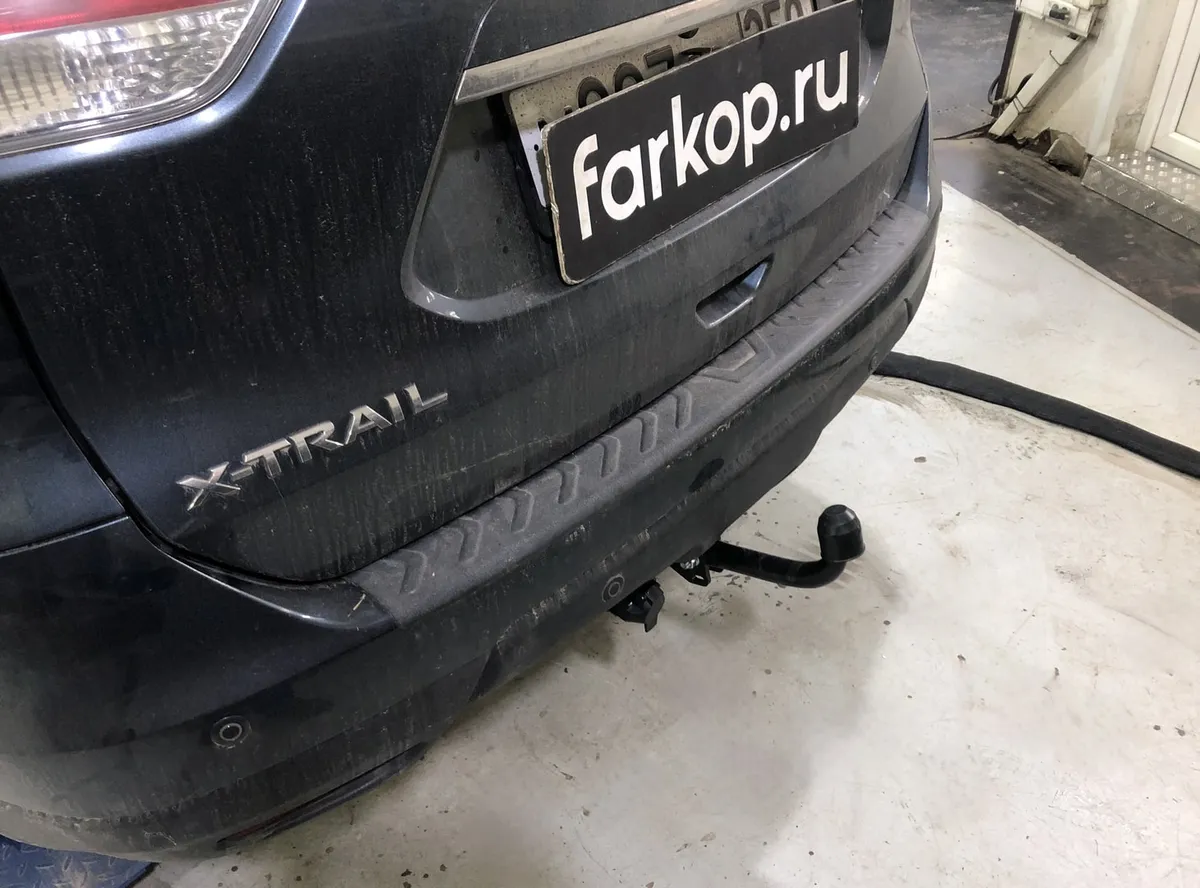 Фаркоп Berg для Nissan X-Trail 2015-2022 F.4113.002 в Ростов-на-Дону Фаркоп Berg для Nissan X-Trail 2015-2022 F.4113.002 в Ростов-на-Дону