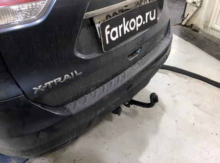 Фаркоп Berg для Nissan X-Trail 2015-2022 F.4113.002 в Ростов-на-Дону
