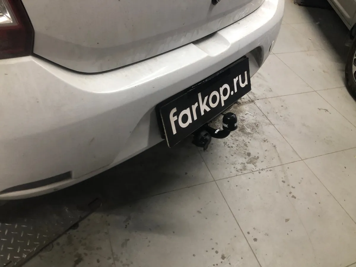 Фаркоп Brink для Renault Sandero 2014- Арт. 570700 570700 в Ростов-на-Дону