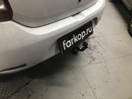 Фаркоп Brink для Renault Sandero 2014- Арт. 570700 570700 в Ростов-на-Дону