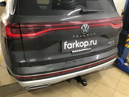 Фаркоп TowRus для Volkswagen Talagon 2022-2025 269088 в Ростов-на-Дону