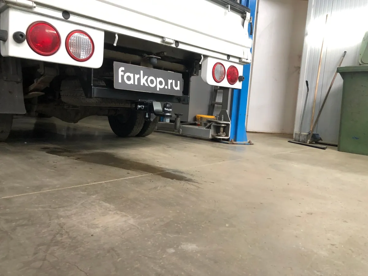 Фаркоп Baltex для Kia Bongo 2006-2012 11225932 в Ростов-на-Дону