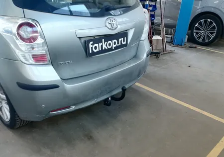 Фаркоп Steinhof для Toyota Verso 2009-2012 Арт. T-210 T-210 в Ростов-на-Дону