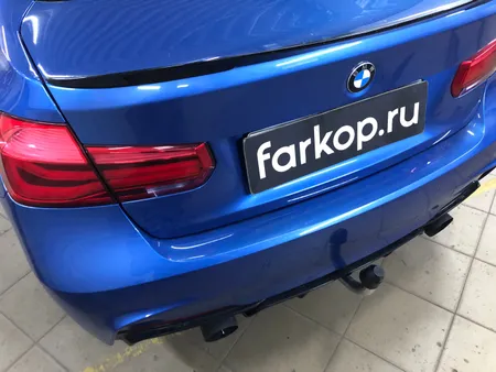 Фаркоп Galia для BMW 3 серия (седан, универсал) 2011-2018 B021A в Ростов-на-Дону