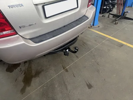 Фаркоп Oris для Toyota Highlander 2000-2007 (кроме двиг. 3.0) 3041-A в Ростов-на-Дону