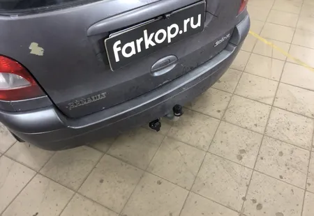 Фаркоп Galia для Renault Scenic 1996-2003 Арт. R016A R016A в Ростов-на-Дону
