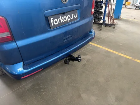 Фаркоп TowRus для Volkswagen Transporter 2003-2015 269076 в Ростов-на-Дону