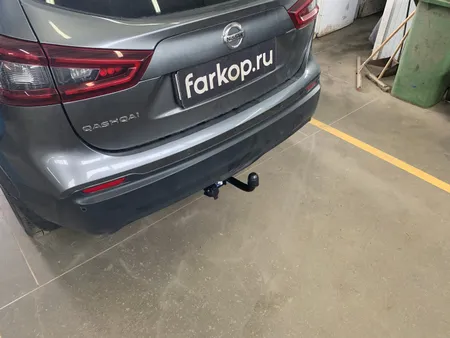 Фаркоп Berg для Nissan Qashqai 2013-2024 F.4111.001 в Ростов-на-Дону