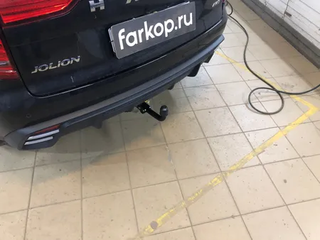 Фаркоп Berg для Haval Jolion 2021- Арт. F.9412.003 F.9412.003 в Ростов-на-Дону