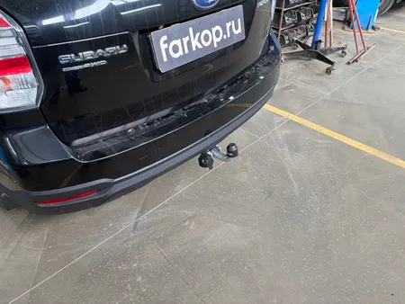 Фаркоп Galia для Subaru Forester 2012-2018арт.S106A S106A в Ростов-на-Дону