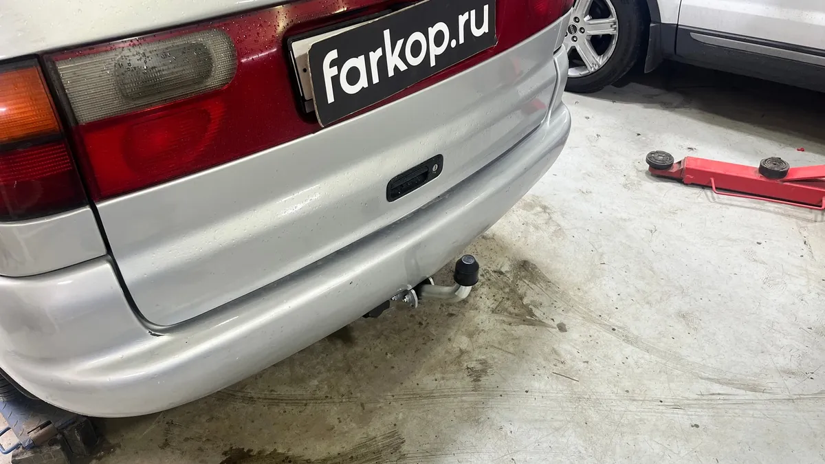 Фаркоп Galia для Ford Galaxy 1995-2000 F105A в Ростов-на-Дону Фаркоп Galia для Ford Galaxy 1995-2000 F105A в Ростов-на-Дону