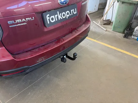 Фаркоп Oris для Subaru Forester 2012-2018 Арт. 6311-A 6311-A в Ростов-на-Дону