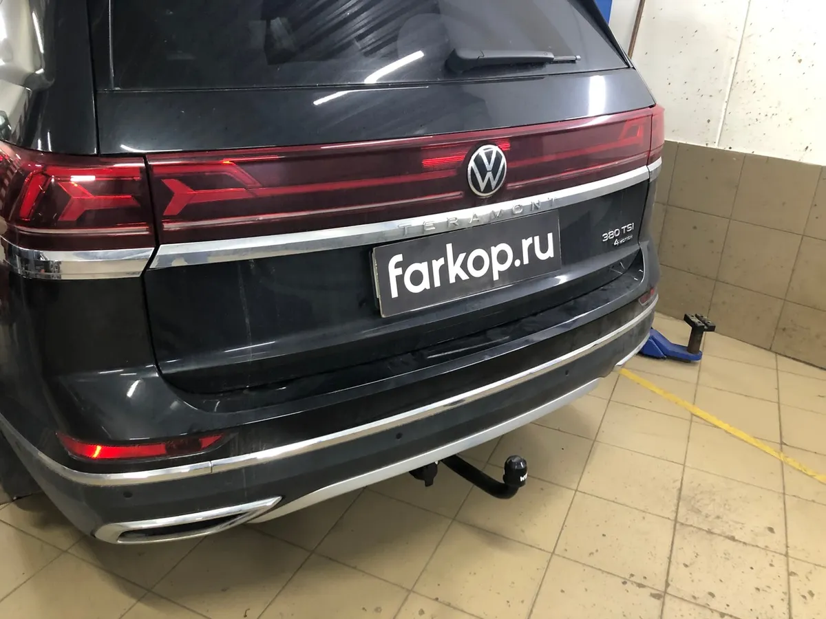 Фаркоп Oris для Volkswagen Teramont 2021- 2157-A в Ростов-на-Дону Фаркоп Oris для Volkswagen Teramont 2021- 2157-A в Ростов-на-Дону