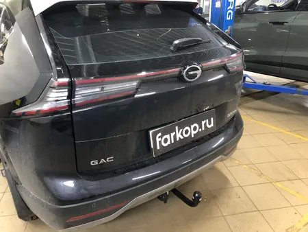 Фаркоп Oris для GAC GS4 2024- Арт. 3338-A 3338-A в Ростов-на-Дону