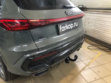 Фаркоп Oris для Audi Q5 2026- 3557-A в Ростов-на-Дону