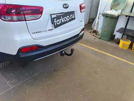 Фаркоп Oris для Kia Sorento Prime 2015-2018 6761-AN в Ростов-на-Дону