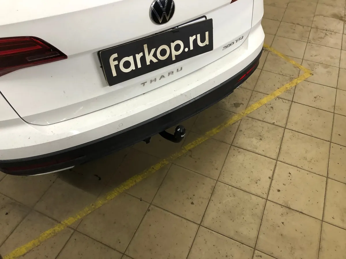Фаркоп Oris для Volkswagen Tharu 2018- 2105-A в Ростов-на-Дону Фаркоп Oris для Volkswagen Tharu 2018- 2105-A в Ростов-на-Дону