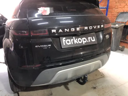 Фаркоп Steinhof для Land Rover Range Rover Evoque (AdBlue) 2018- Арт. L-121 L-121 в Ростов-на-Дону