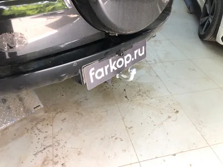 Фаркоп Лидер Плюс для Toyota RAV4 2006-2012 Арт. T107-BA T107-BA в Ростов-на-Дону