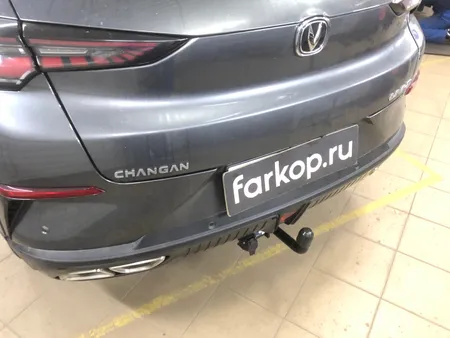 Фаркоп Berg для Changan Uni-T 2023- Арт. F.6115.001 F.6115.001 в Ростов-на-Дону