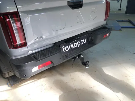 Фаркоп Oris для Jac T9 2024- 3337-E в Ростов-на-Дону