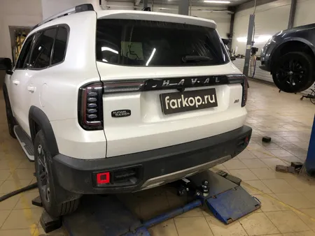 Фаркоп Oris для Haval Dargo 2022- Арт. 3327-E 3327-E в Ростов-на-Дону