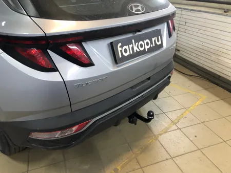 Фаркоп Baltex для Hyundai Tucson 2021- 119265 в Ростов-на-Дону