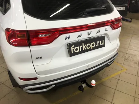 Фаркоп Трейлер для Haval M6 2017- 8121 в Ростов-на-Дону