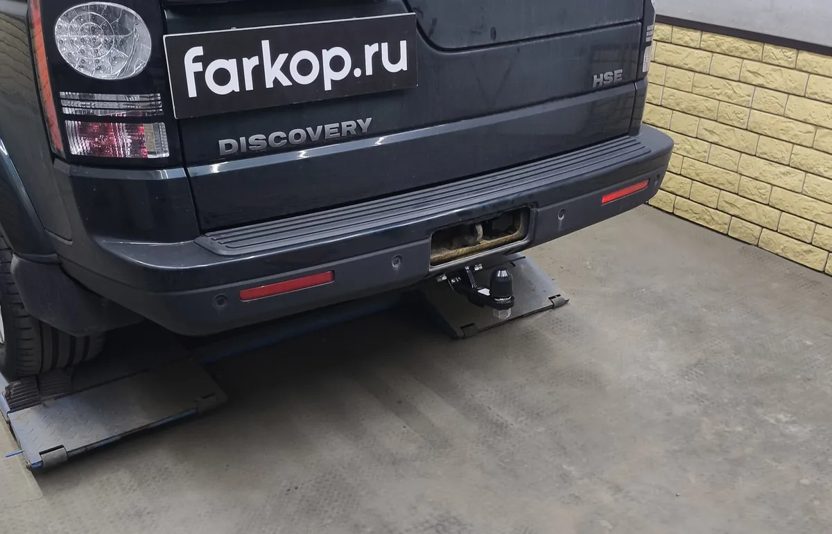 Фаркоп Sheriff для Land Rover Discovery 3/4 2009-2016 3338 в Ростов-на-Дону Фаркоп Sheriff для Land Rover Discovery 3/4 2009-2016 3338 в Ростов-на-Дону