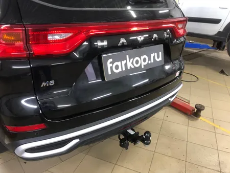 Фаркоп Oris для Haval M6 2021- 3329-E в Ростов-на-Дону
