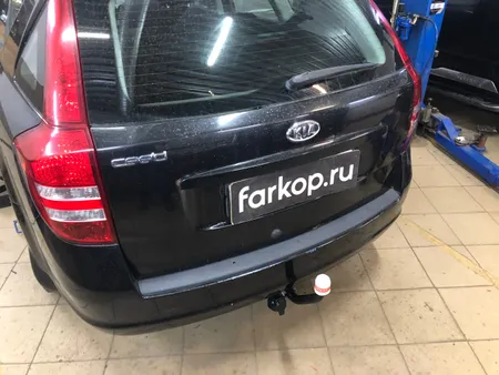 Фаркоп Трейлер для Kia Сeed (универсал) 2007-2012 Арт. 7354 7354 в Ростов-на-Дону