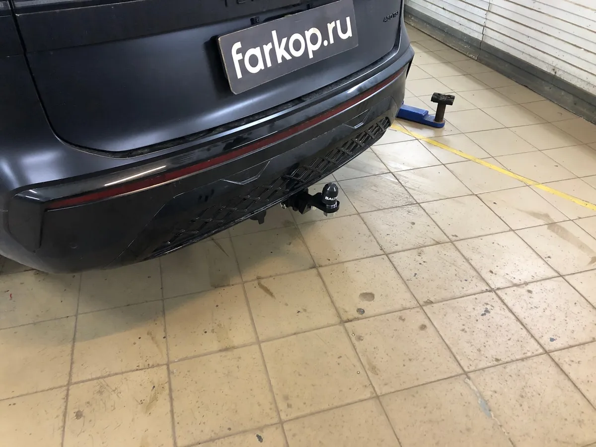 Фаркоп TowRus для Volkswagen Teramont Pro 2025- Арт. 269089 269089 в Ростов-на-Дону