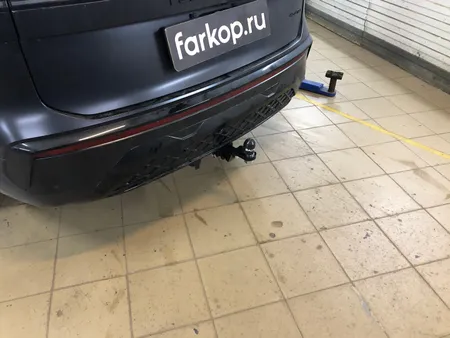 Фаркоп TowRus для Volkswagen Teramont Pro 2025- Арт. 269089 269089 в Ростов-на-Дону