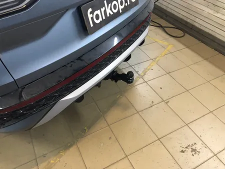 Фаркоп TowRus для Volkswagen Talagon 2025- 269088 в Ростов-на-Дону
