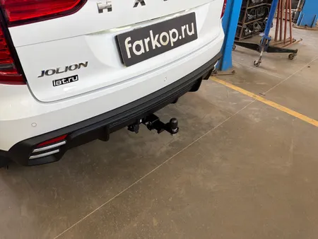 Фаркоп Berg для Haval Jolion 2021- Арт. F.9412.002 F.9412.002 в Ростов-на-Дону