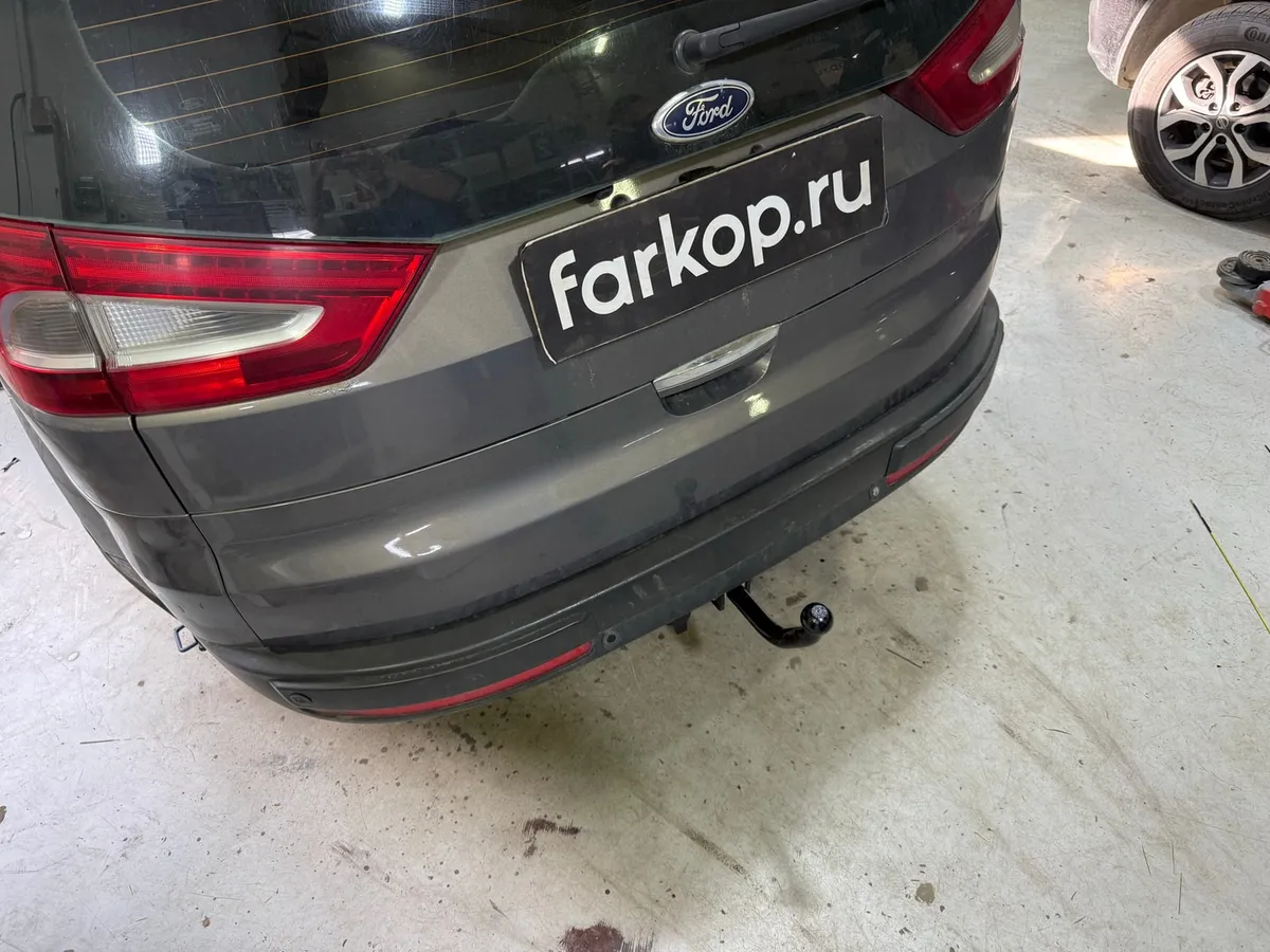 Фаркоп Лидер Плюс для Ford Galaxy 2006-2015 F118-A в Ростов-на-Дону Фаркоп Лидер Плюс для Ford Galaxy 2006-2015 F118-A в Ростов-на-Дону