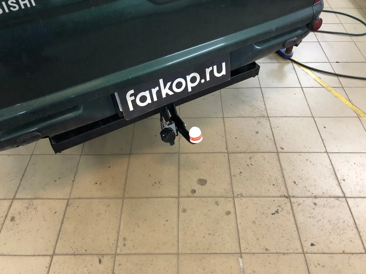 Фаркоп Трейлер для Mitsubishi L200 1996-2006 7115 в Ростов-на-Дону Фаркоп Трейлер для Mitsubishi L200 1996-2006 7115 в Ростов-на-Дону
