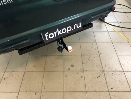 Фаркоп Трейлер для Mitsubishi L200 1996-2006 7115 в Ростов-на-Дону