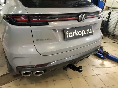 Фаркоп TowRus для Changan UNI-K 2020- Арт. 289242 289242 в Ростов-на-Дону