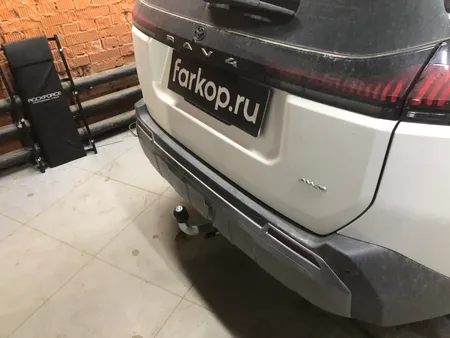 Фаркоп Galia для Toyota RAV4 2025- T072C в Ростов-на-Дону