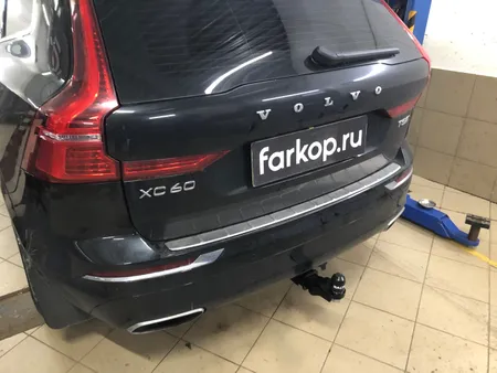 Фаркоп TowRus для Volvo XC60 2017- 259514 в Ростов-на-Дону