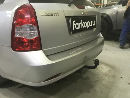 Фаркоп Berg для Chevrolet Lacetti (седан, универсал) 2004-2013 Арт. F.1012.001 F.1012.001 в Ростов-на-Дону