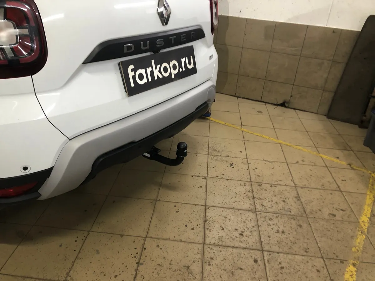 Фаркоп Steinhof для Renault Duster 2021-2022 Арт. D-017 D-017 в Ростов-на-Дону Фаркоп Steinhof для Renault Duster 2021-2022 Арт. D-017 D-017 в Ростов-на-Дону