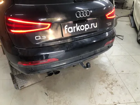 Фаркоп Galia для Audi Q3 2011-2017 V0698A в Ростов-на-Дону