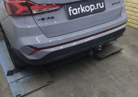 Фаркоп Baltex для Jetta VS7 2019- 269075 в Ростов-на-Дону